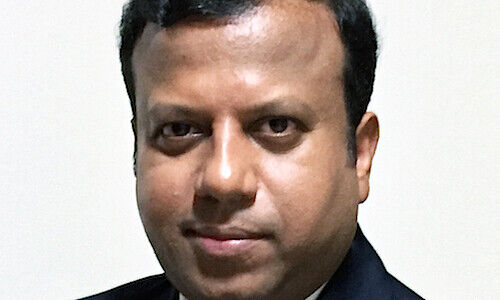 Rajat Bhattacharya, senior investment strategist, Standard Chartered (Image: Ruag) 