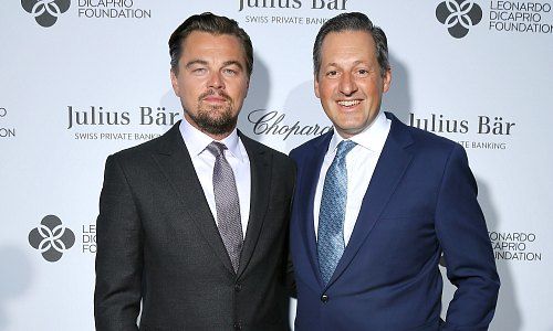 Boris Collardi-Leonardo DiCaprio-St.-Tropez-charity-foundation-auction