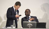 Close Ally of Credit Suisse CEO Exits