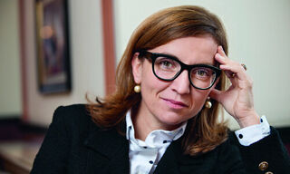Philomena Colatrella, CEO of CSS Group (Image: CSS)