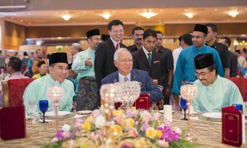 Malaysia, 1MDB, Najib Razak, Jahori Addul Ghani