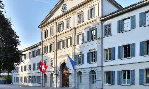 Zurcher Commercial Court (Image: Gerichte Zurich)