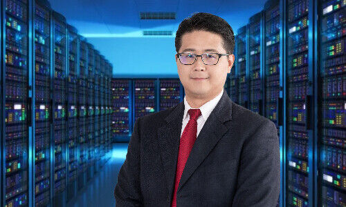 Qi Wang (Image: MegaTrust Investment (HK)