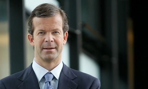 Prince Max of Liechtenstein, CEO LGT Group