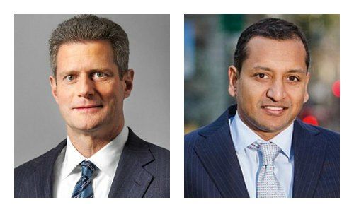 Rob Shafir, Bob Jain, goodwill, asset management, Credit Suisse