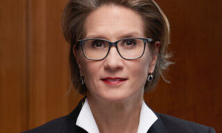 Andréa M. Maechler, Schweizerische Nationalbank (Bild: SNB)