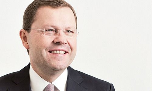 Jürg Zeltner, Präsident Wealth Management