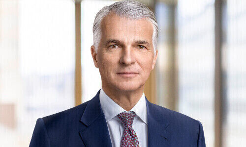 UBS CEO Sergio Ermotti (Image: UBS)