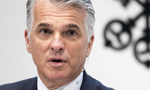 UBS CEO Ermotti (Image: Keystone)