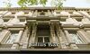 Julius Baer: More Management for More Banking 