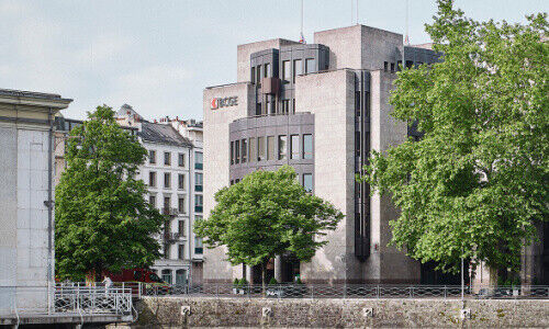 Geneva Cantonal Bank (Image: BCGE)