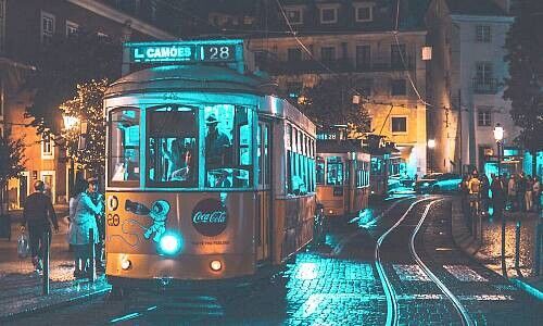 Lissabon (Bild: Pexels / Lisa Fotios)