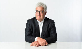 Massimo Pedrazzini, President Sterling Active Fund (Image: PD)