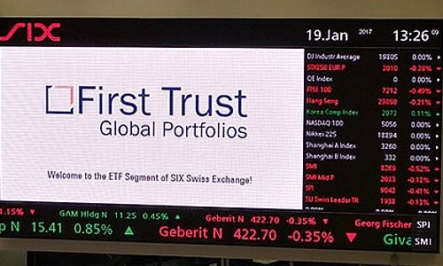 SIX Welcomes First Trust