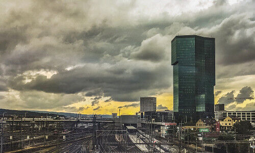 GAM Headquarters in Zurich's Prime Tower (Image: Pixabay / csr_ch)