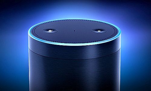   Amazon Echo/Alexa (Picture: Amazon)