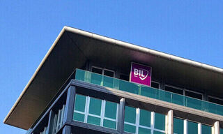 BIL Suisse in Lugano (Bild: finews.com)