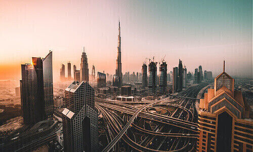 Dubai (Image: David Rodrigo / Unsplash)