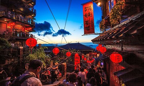 Taiwan (Bild: Shutterstock)