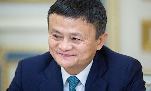 Jack Ma, appearance