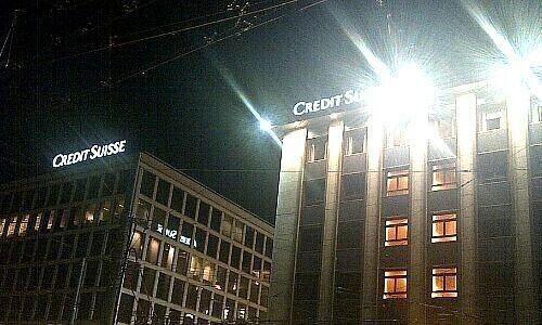 Credit Suisse in Geneva