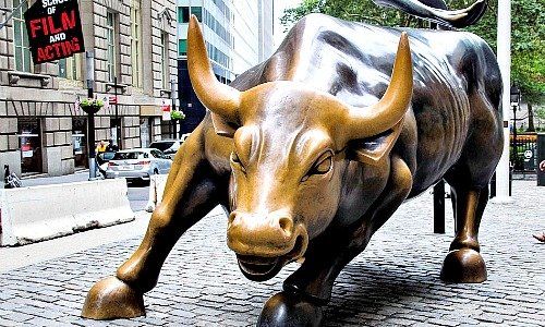 bull market, banking, advisory