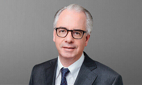 Ulrich Körner, CEO Credit Suisse Asset Management