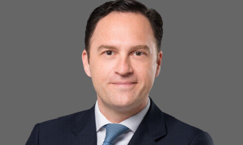 Pablo Carrasco, Credit Suisse's head of wealth management Iberia