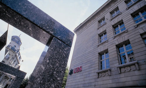 UBS Zurich Offices