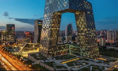 Credit Suisse, China