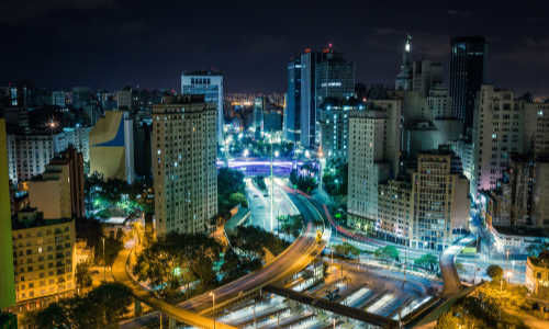 Sao Paulo (Picture: Unsplash / Vanessa Bumbeers)