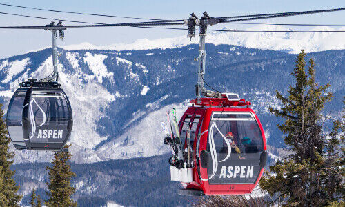 Aspen, Colorado (Image: Shutterstock)
