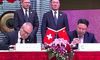 Zurich and Shanghai Exchanges Sign Cooperation Agreement