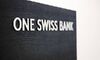 One Swiss Bank Turns Profit Faster Than Expected