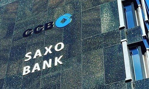 Saxo Bank in Zurich