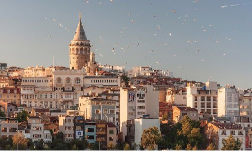 Istanbul (Picture: Anna, Unsplash)
