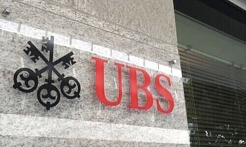 China Evergrande, UBS