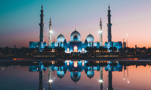 Abu Dhabi (Image: David Rodrigo, Unsplash)