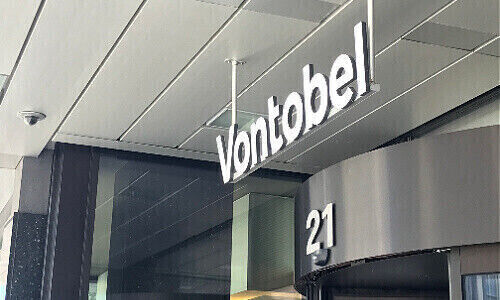 Vontobel in Zurich (Image: finews.com)