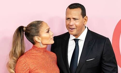 J. Lo and A-Rod (Image: Shutterstock)