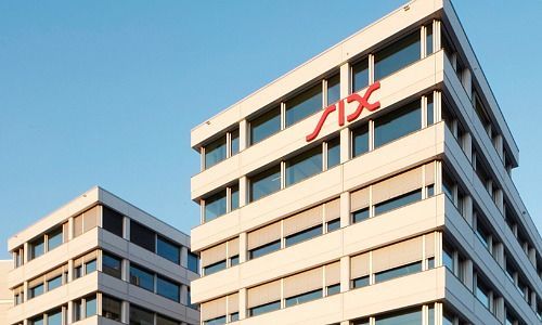 SIX Headquarters in Zurich