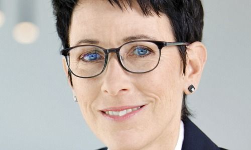 Sandra Lienhart, CEO Bank Cler