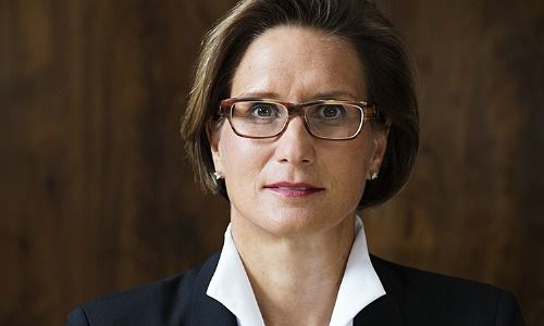 Andréa Maechler, Swiss National Bank