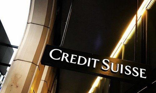 Credit Suisse Hit by Trading Loss