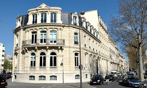Headquarter of La Financière de l'Echiquier in Paris