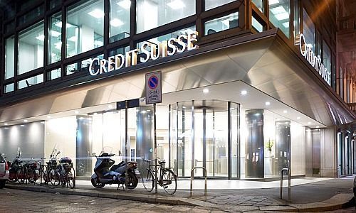 Credit Suisse, Milan Office