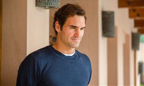 Roger Federer (Image: Shutterstock)