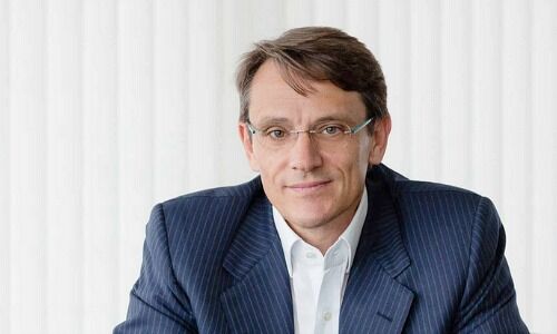 Claudio de Sanctis, Deutsche Bank's new head of private banking internationally