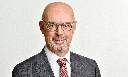 Gert De Winter, CEO Baloise Gruppe