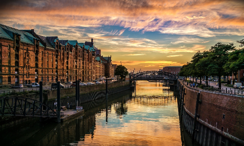 Hamburg (Bild: Pixabay)